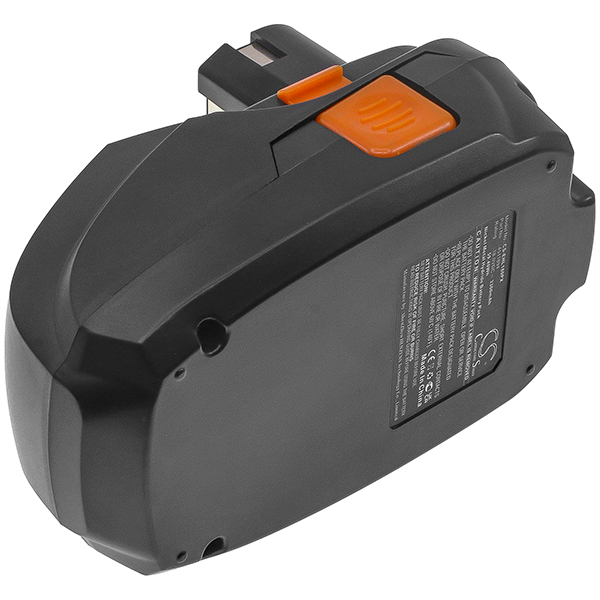 Batterie(s) Batterie outillage électroportatif compatible Einhell 18V 3.3Ah