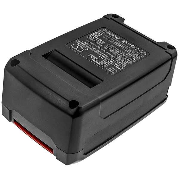 Batterie(s) Batterie outillage électroportatif compatible Einhell 18V 4Ah