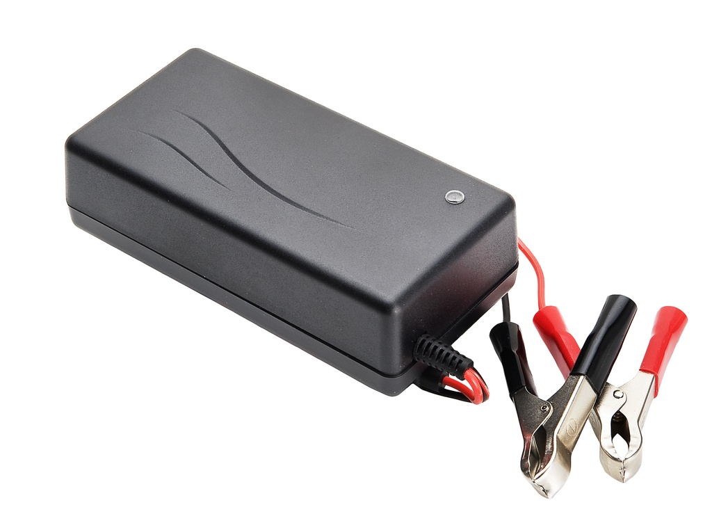 Unité(s) Chargeur plomb Mascot 3240 LA 24V 3.5A pinces crocodiles