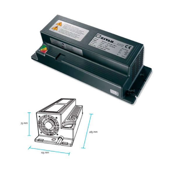 Unité(s) Chargeur haute fréquence BC1 24/30-L