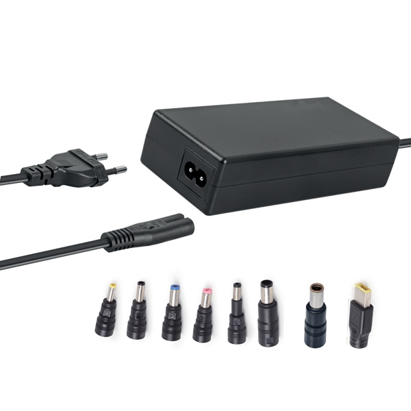 Unité(s) Alimentation universelle 90W avec 8 connecteurs informatiques