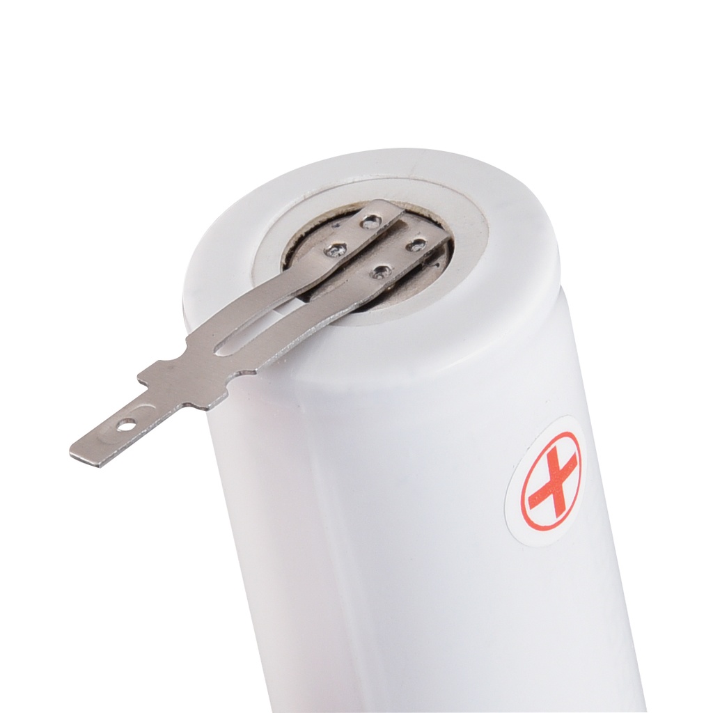 Unité(s) Batterie eclairage secours 6x SC HT 6S1P ST4 7.2V 1.6Ah Faston