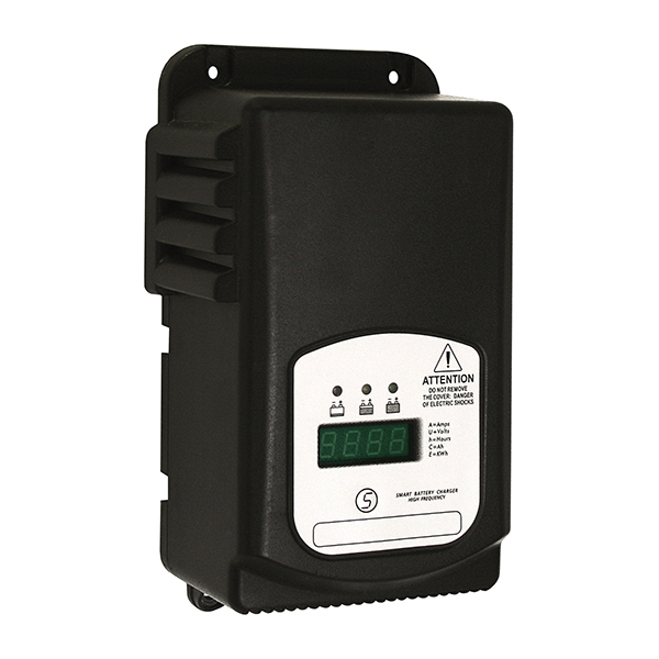 Unité(s) Chargeur plomb haute fréquence Trojan CBHF1 24V 10A