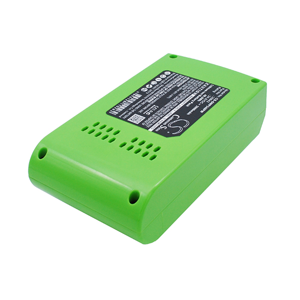 Batterie(s) Batterie outillage électroportatif compatible GreenWorks 24V 2Ah