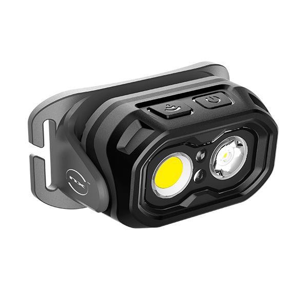 Blister(s) x 1 Lampe frontale NX LED 6 modes d'éclairage