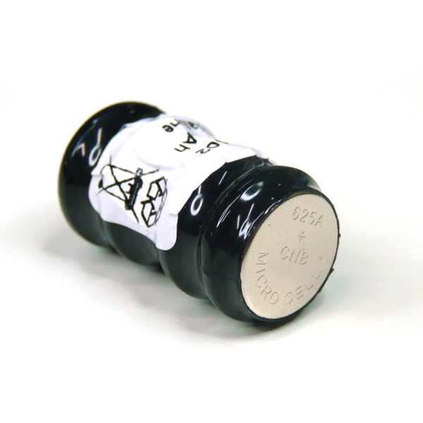 Pile(s) Batterie alcaline 4x LR9 4S1P ST4 6V 190mAh