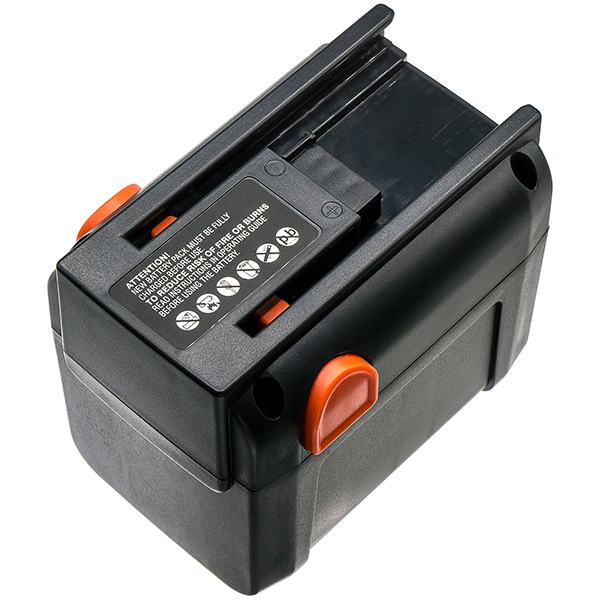 Batterie(s) Batterie outillage électroportatif compatible Gardena 18V 5Ah