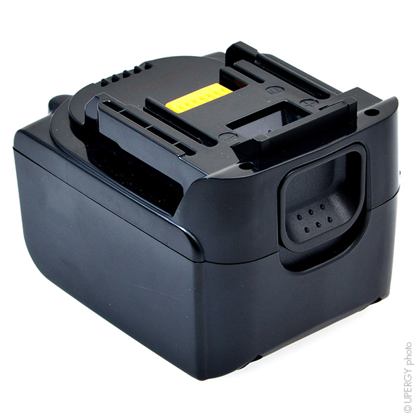 Batterie(s) Batterie outillage électroportatif compatible Makita LXT 14.4V 4Ah