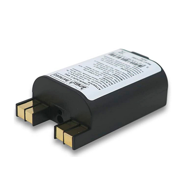 Pile(s) Batterie systeme alarme BATSECUR BATXU02 3V 2.4Ah