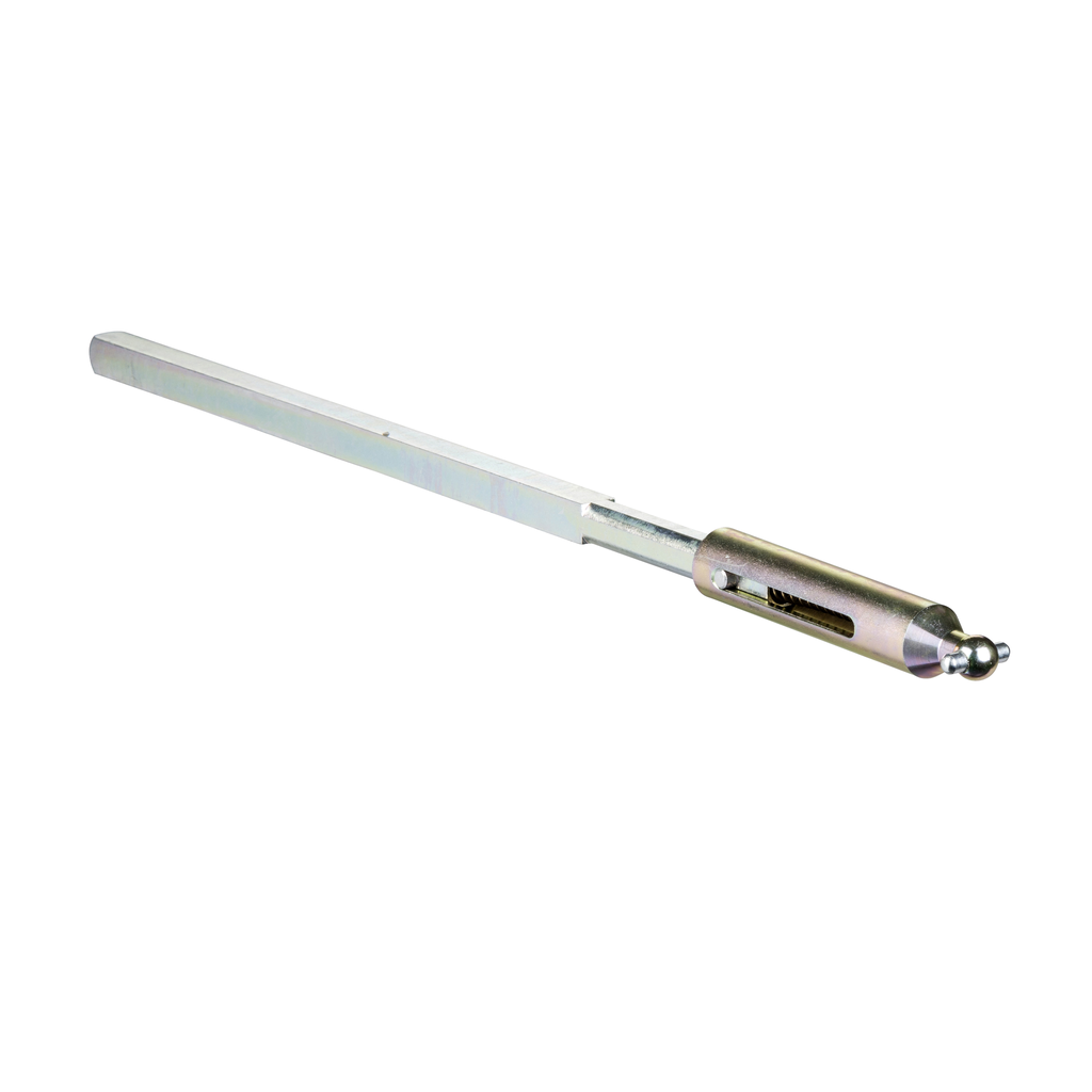 AXE TELESCOPIQUE POUR CDE ROTATIVE