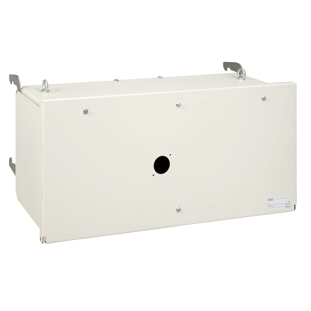 Canalis KH - coffret de dér. disj. NS-MG - 250A - N/H/L - 3PH+PEN - coté réf