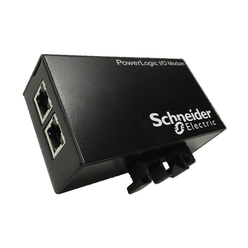 PowerLogic - module HDPM6000 - entrées et sortie