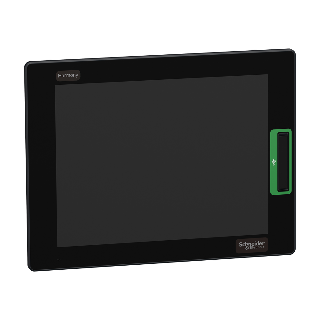 Harmony P6 Basic 12p ATOM 4 Cores Win10 24 VDC M2 128GB std endurance 8GB RAM