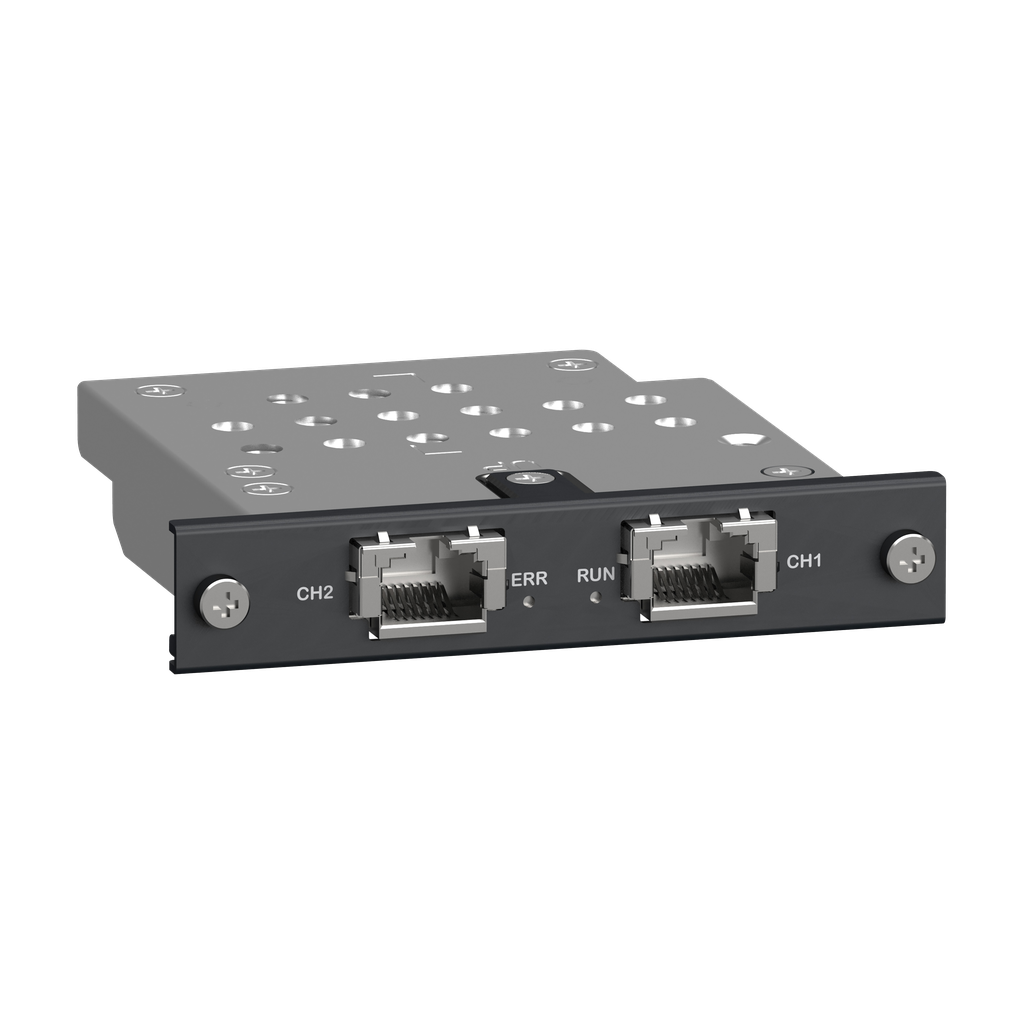 Harmony P6 - Interface option EtherCAT