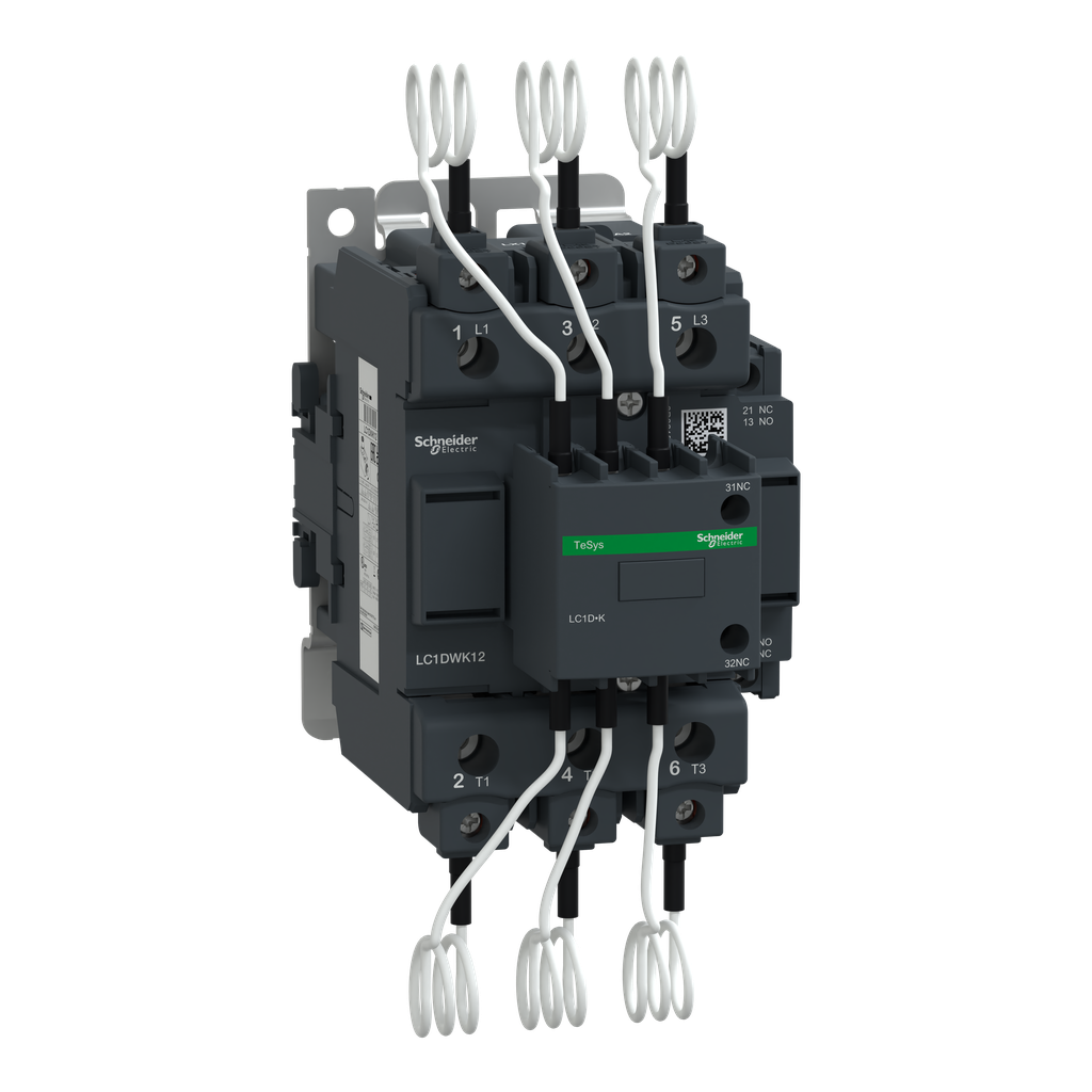 contacteur CONT 60 KVAR 240V 50 60