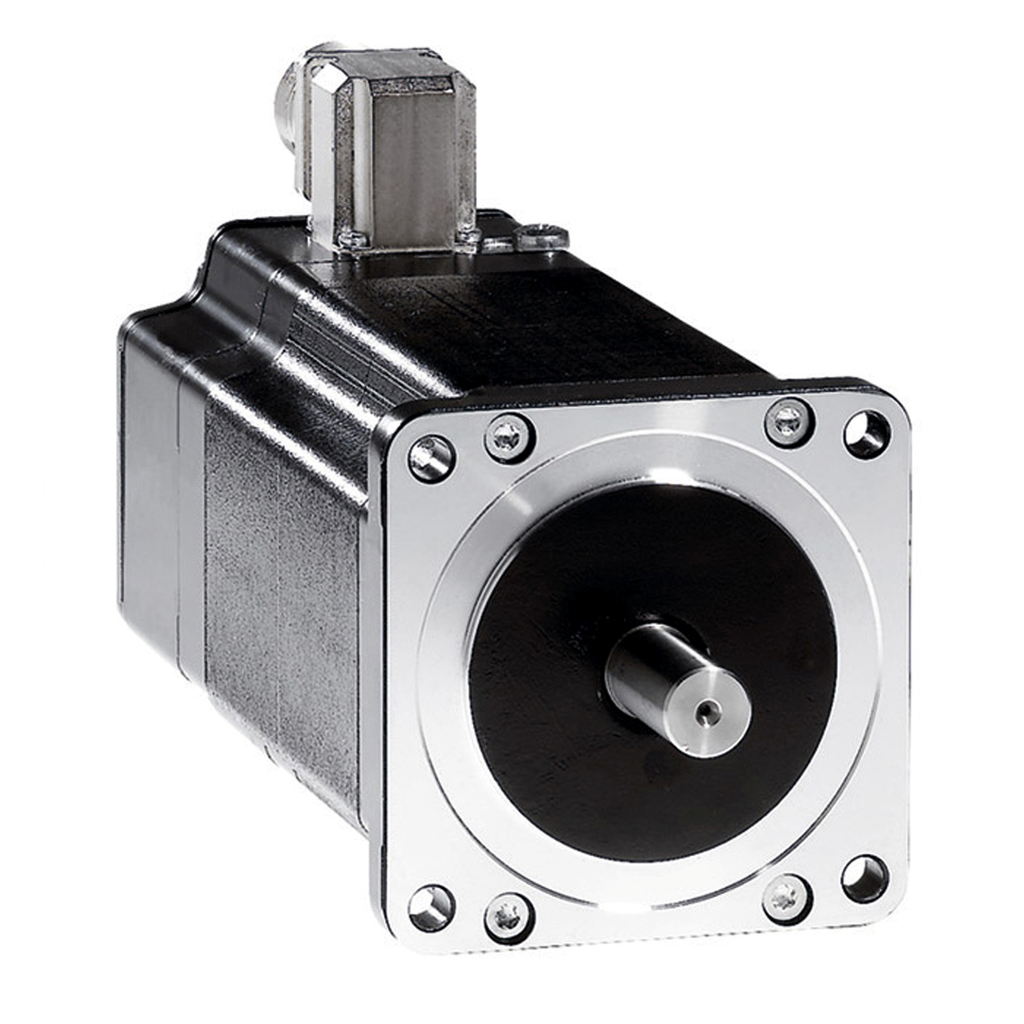 3-phase stepper motor - 4.8 Nm - shaft Ø 12 mm - L = 98 mm - w/o brake - wire