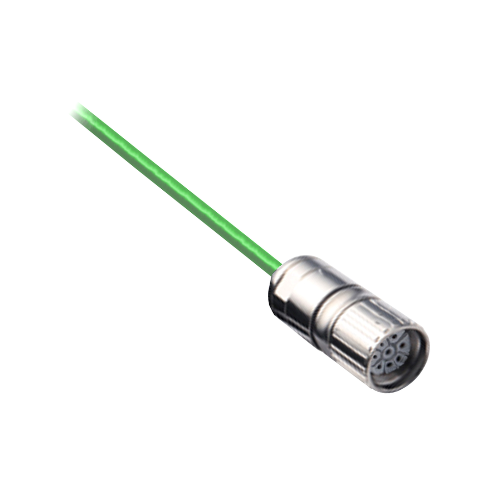 cable moteur sh a lxm, m2 3, 1,5mm2, ul,