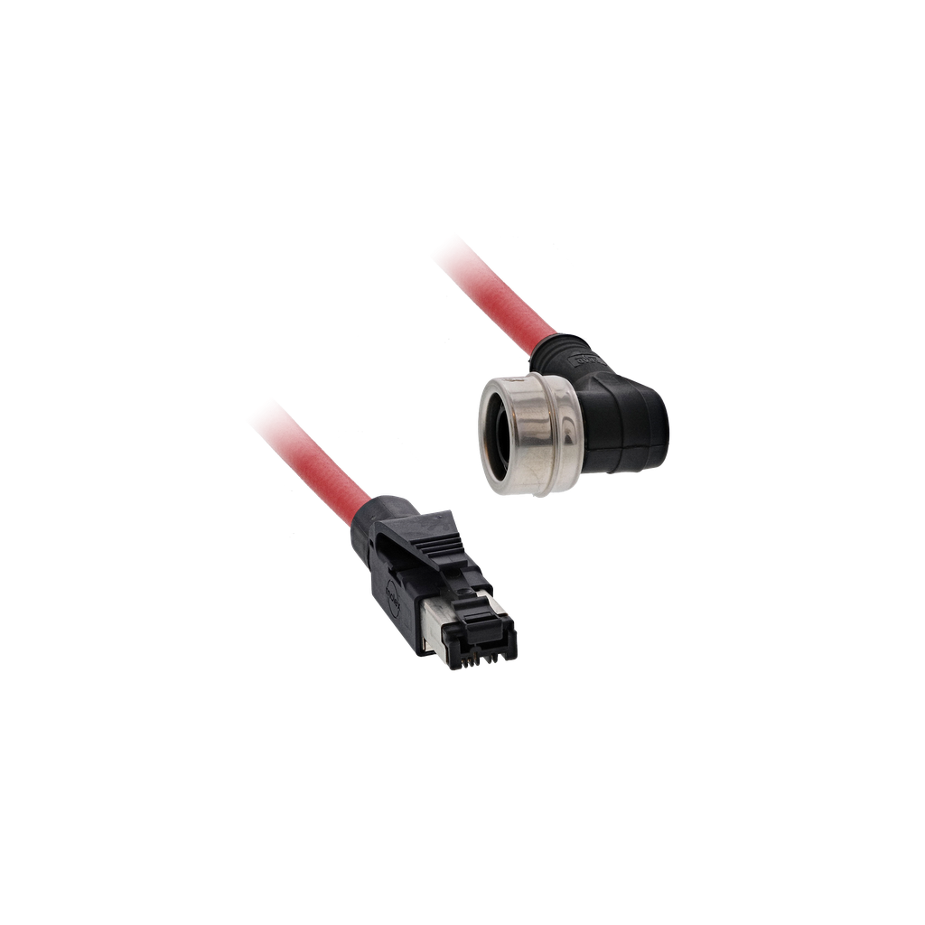 CABLE SERCOS ILM DAISYCHA IN, RJ45M12 COU
