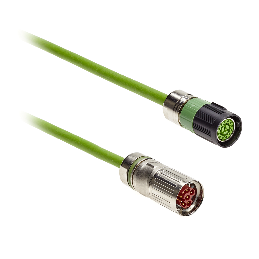 CABLE CODEUR SINCOS HMP04 A ILD62, 5.0M