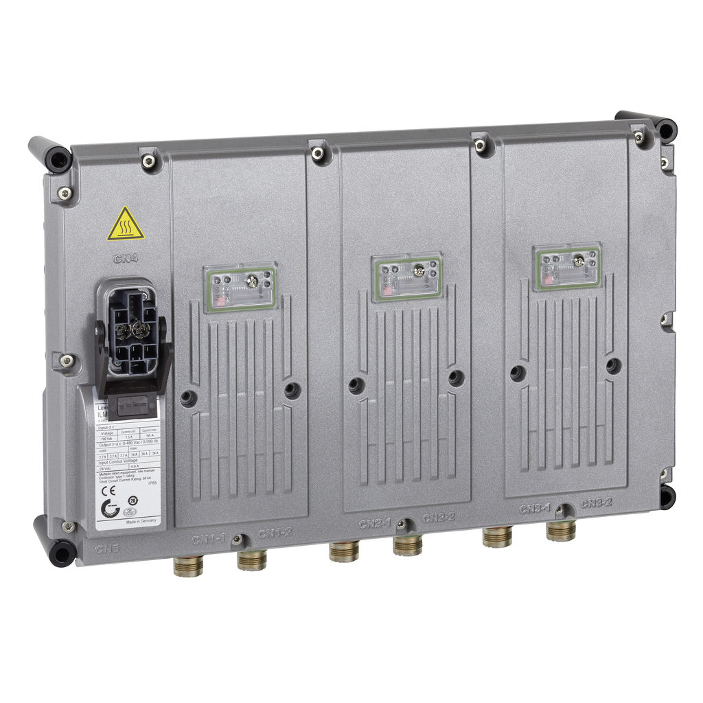 ILD62 TRIPLE DETACHED SER VO DRIVE PEAK 2