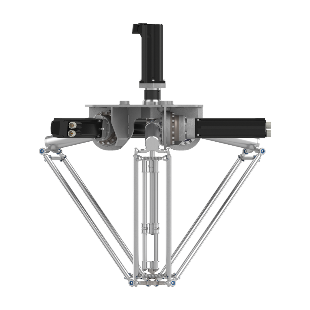 PACDRIVE ROBOT P2 / SH, A XE DE ROTATION,