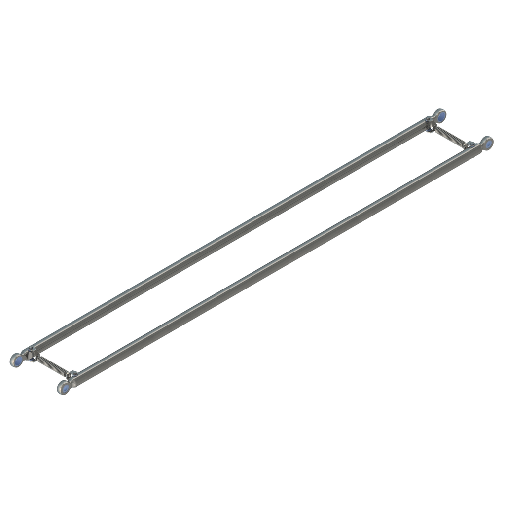 PIECES DE RECHANGES P5, P5X-XX LOWER ARM PIECES DE RECHANGES P5, P5X-XX L