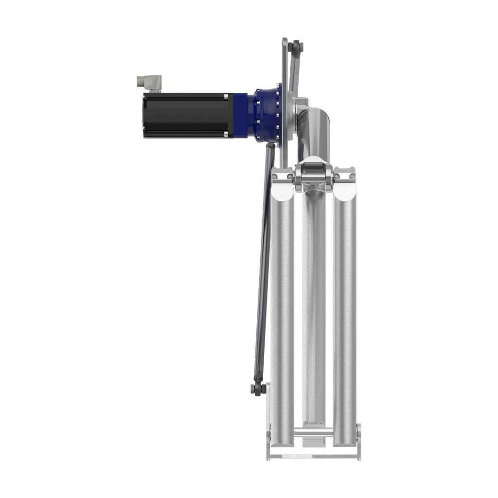 Robot T2m-F-NC-40-800 Robot T2m-F-NC-40-800