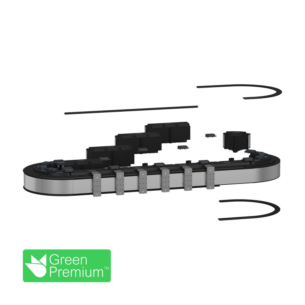 LexiumMC12-LXMMC-Multichariots-câble-module connexion-connecteur puissance-16,0m