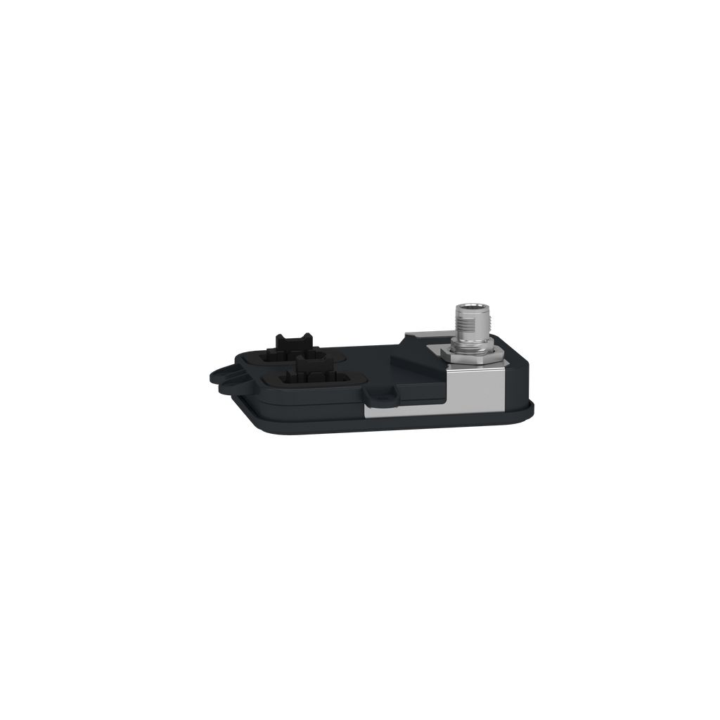 LexiumMC12-LXMMC-Multichariots-connecteur piste ouverte Sercos-SFO