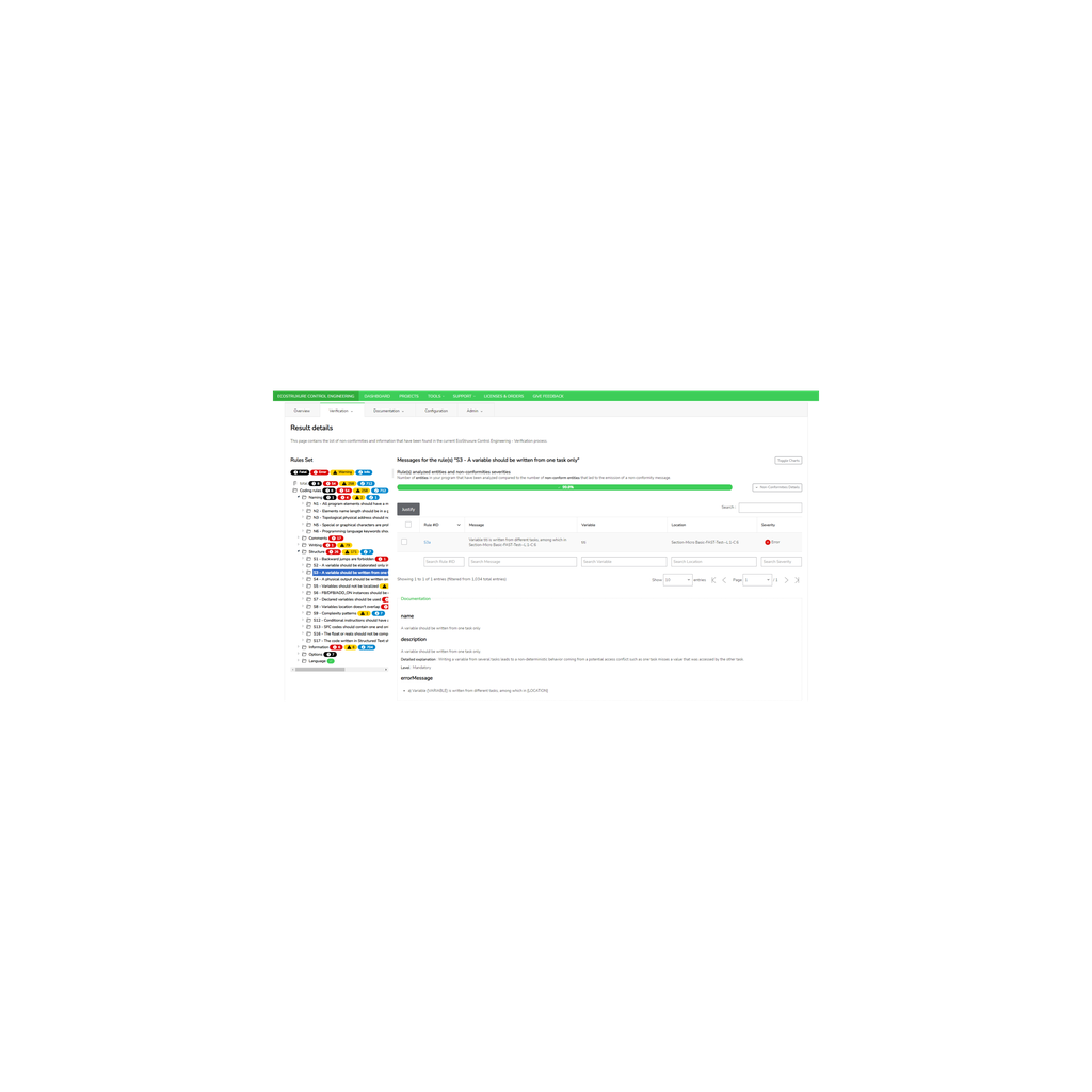 ECEng - Ver Doc Projet Pilote 4Mois - Licence Par Programme