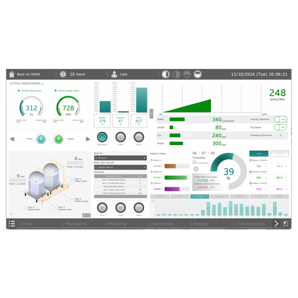 Esx Operator Terminal Expert Enterprise Run Time 1 poste licence perpetuelle