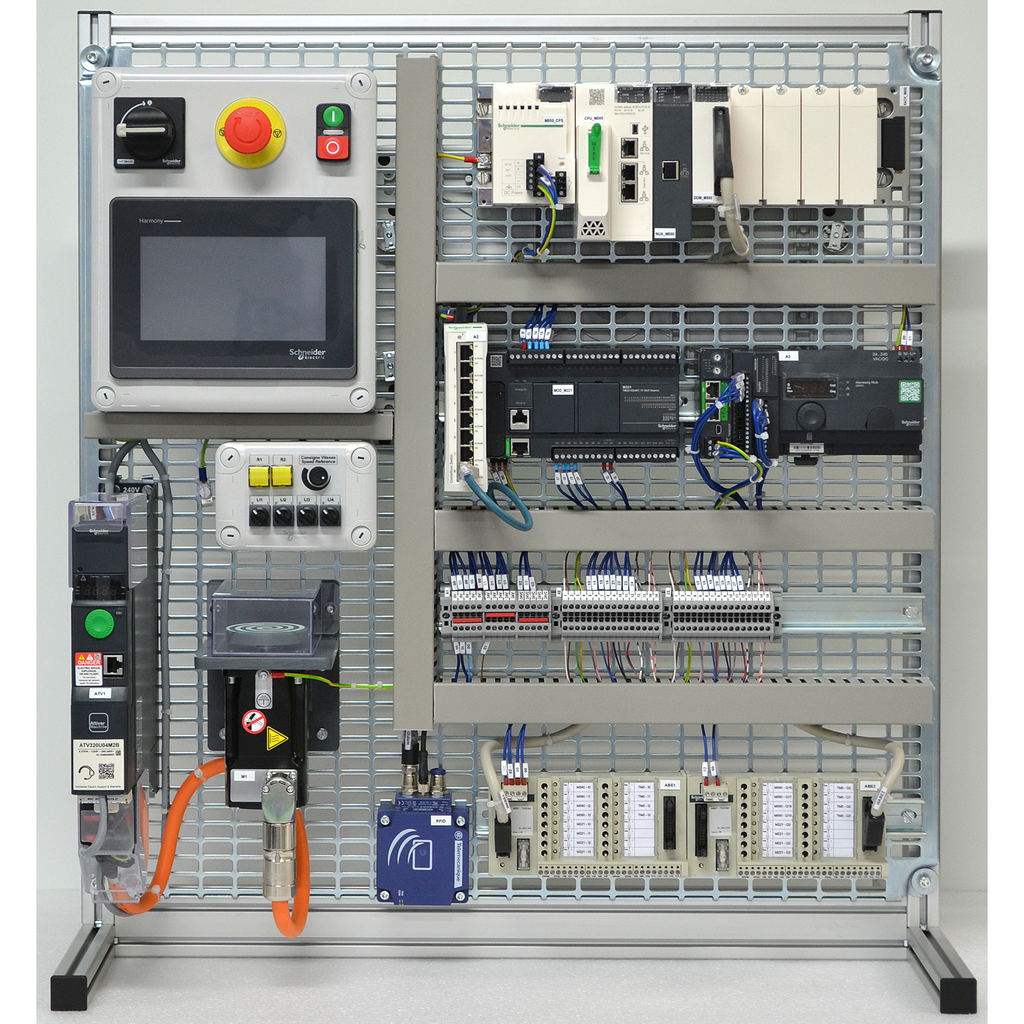 Platine de communication M580 Ethernet