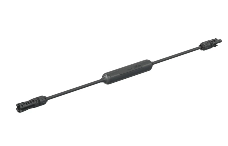 FUSIBLE EN LIGNE 15A 1500V