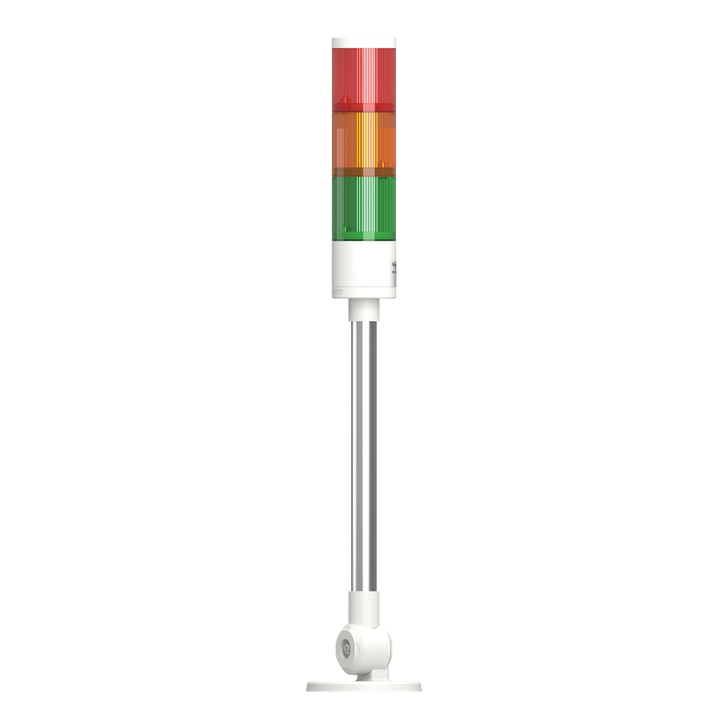 Harmony XVGK - Colonne monolithique - fixe R/O/V - 220/240V - inclinable
