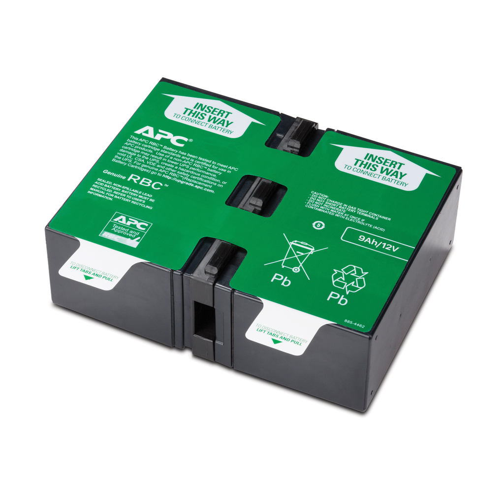 Cartouche de batterie de rechange APC #166