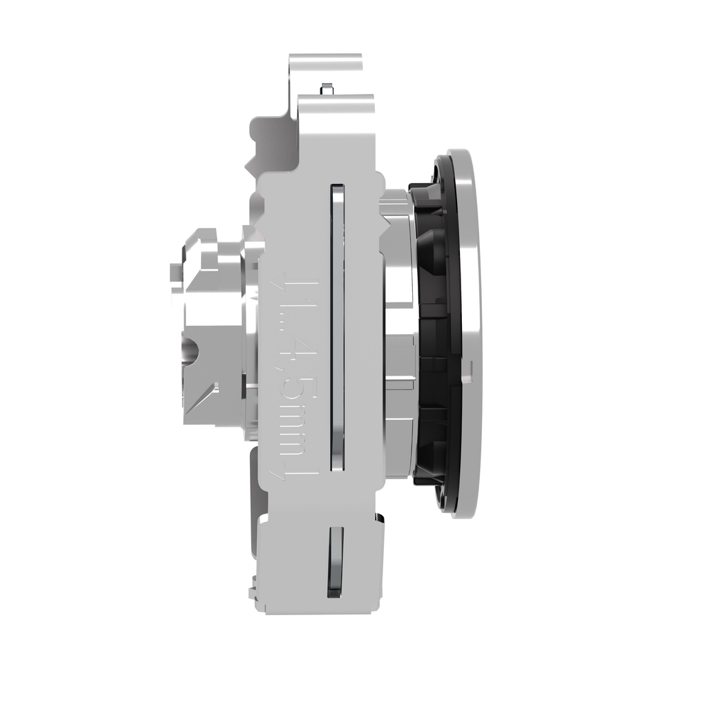 Harmony XB4 - tête bouton poussoir lum DEL - flush - rouge