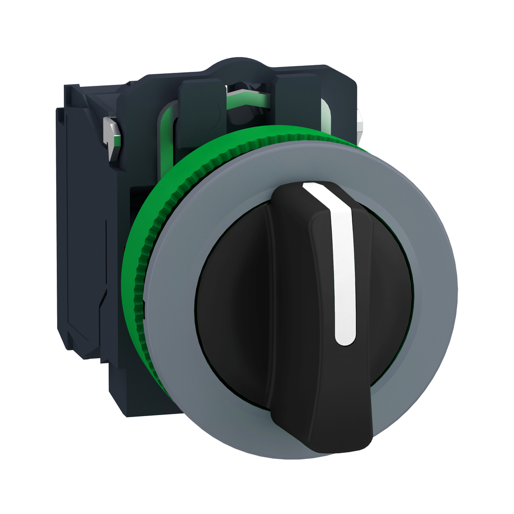Harmony XB5 - bouton tournant - XB5FD - personnalisé via configurateur