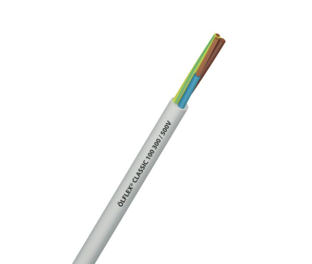 ÖLFLEX CLASSIC 100 300/500V 3G4