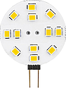 LED G4 2W 3000K BOITE SMD PLATE