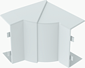 Angle intérieur AX AI9040 blc/111x90x111/PC-ABS