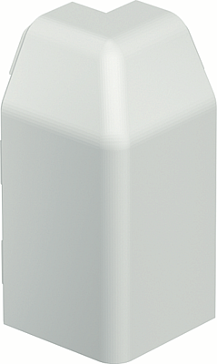 Angle extérieur SL 20x70 9010 SL AE2070 rws/PVC