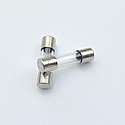Fus - Miniature -Verre - 5x20 mm - Rapide - 250VAC - 1.6A