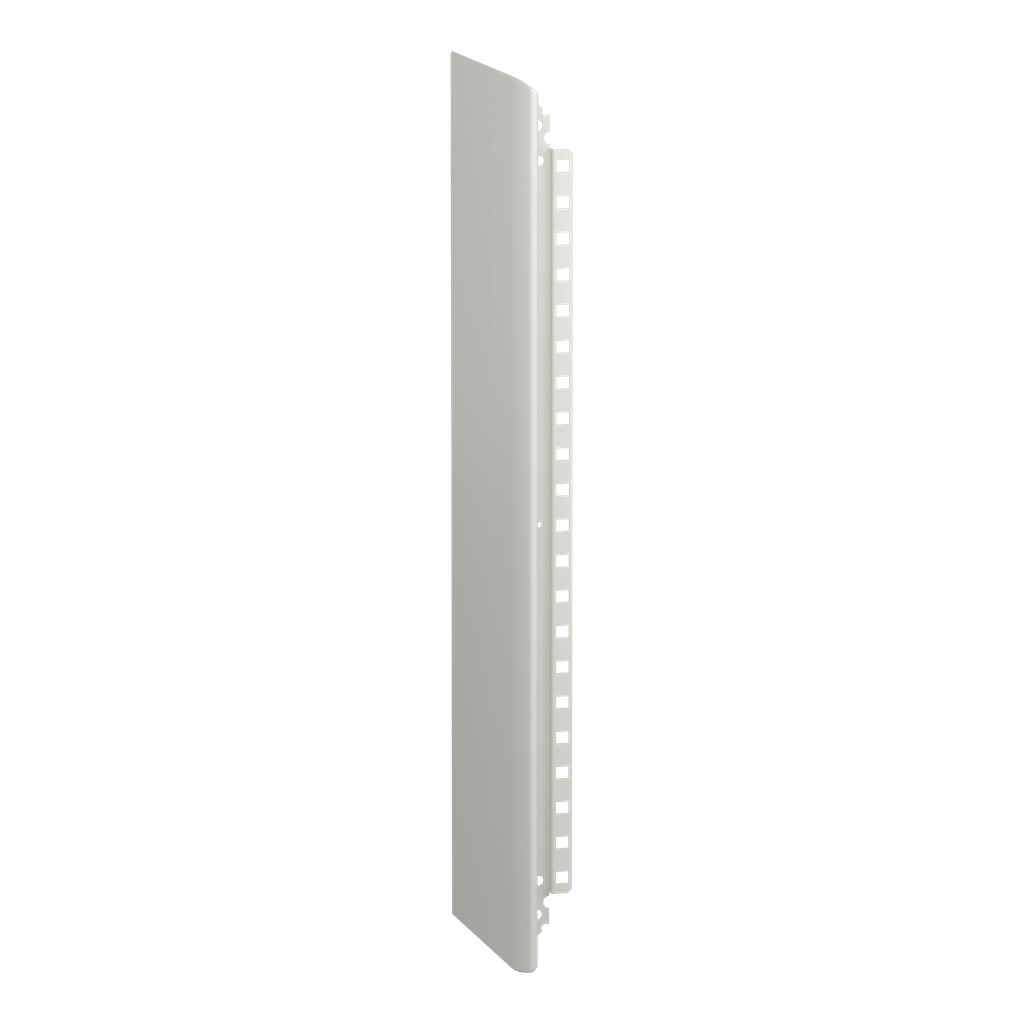 PrismaSeT G - Panneau latéral - Coffret 12M - IP30 - RAL9003