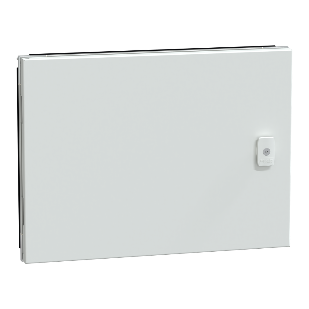 PrismaSeT G  - Porte pleine coffret 7M - IP55 - RAL9003