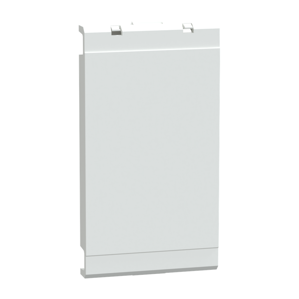 PrismaSeT G - Obturateur ou support appareillage - 72 x 72 mm