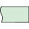 Linergy BS - Barre pour JdB horizontal - plate pleine - L= 2000mm - 80x5