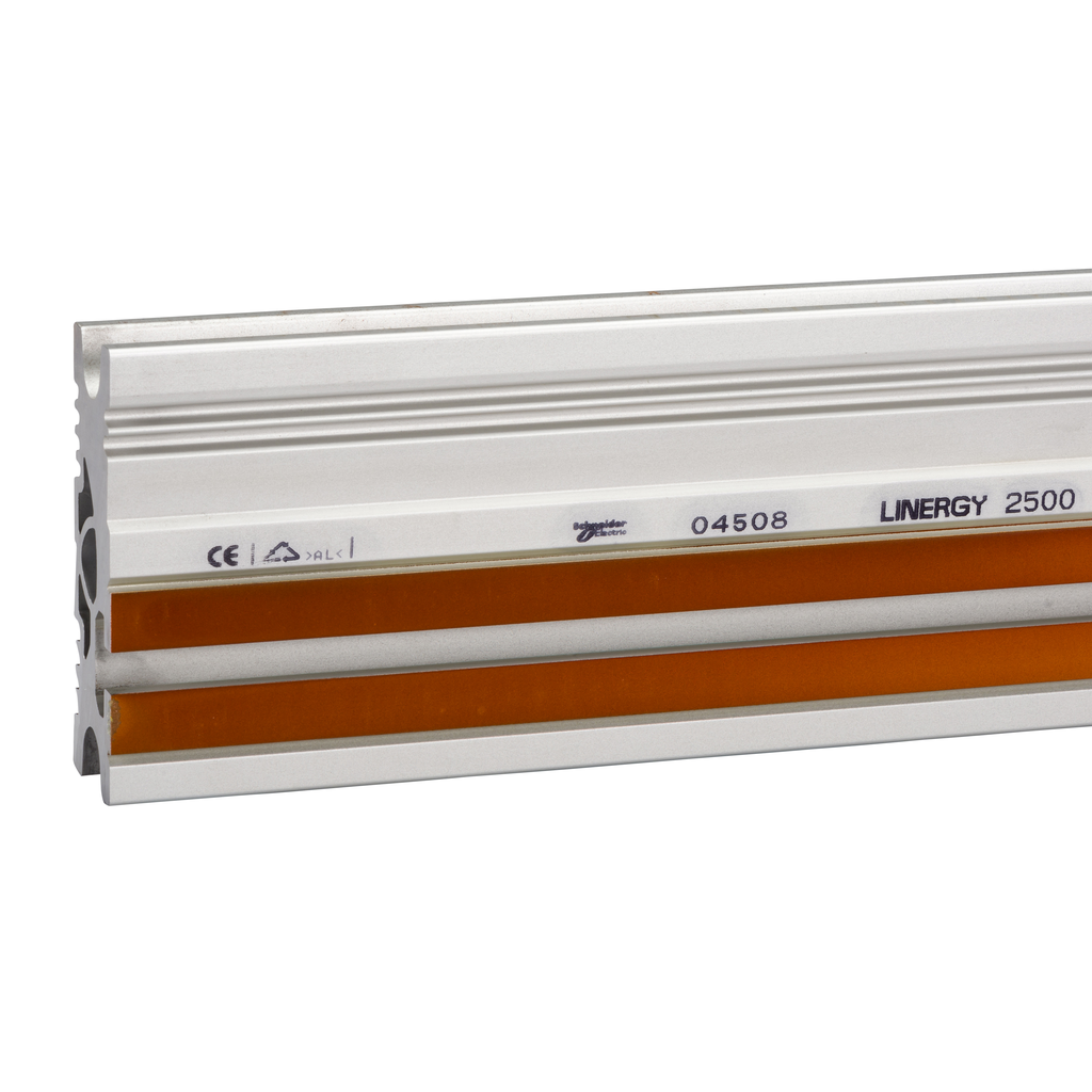 Linergy LGYE - Profil JdB vertical - 2500A - L=1625mm