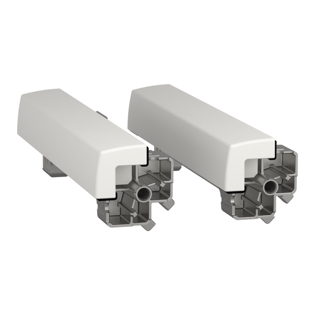 PrismaSeT P - Piliers simples - lot de 2