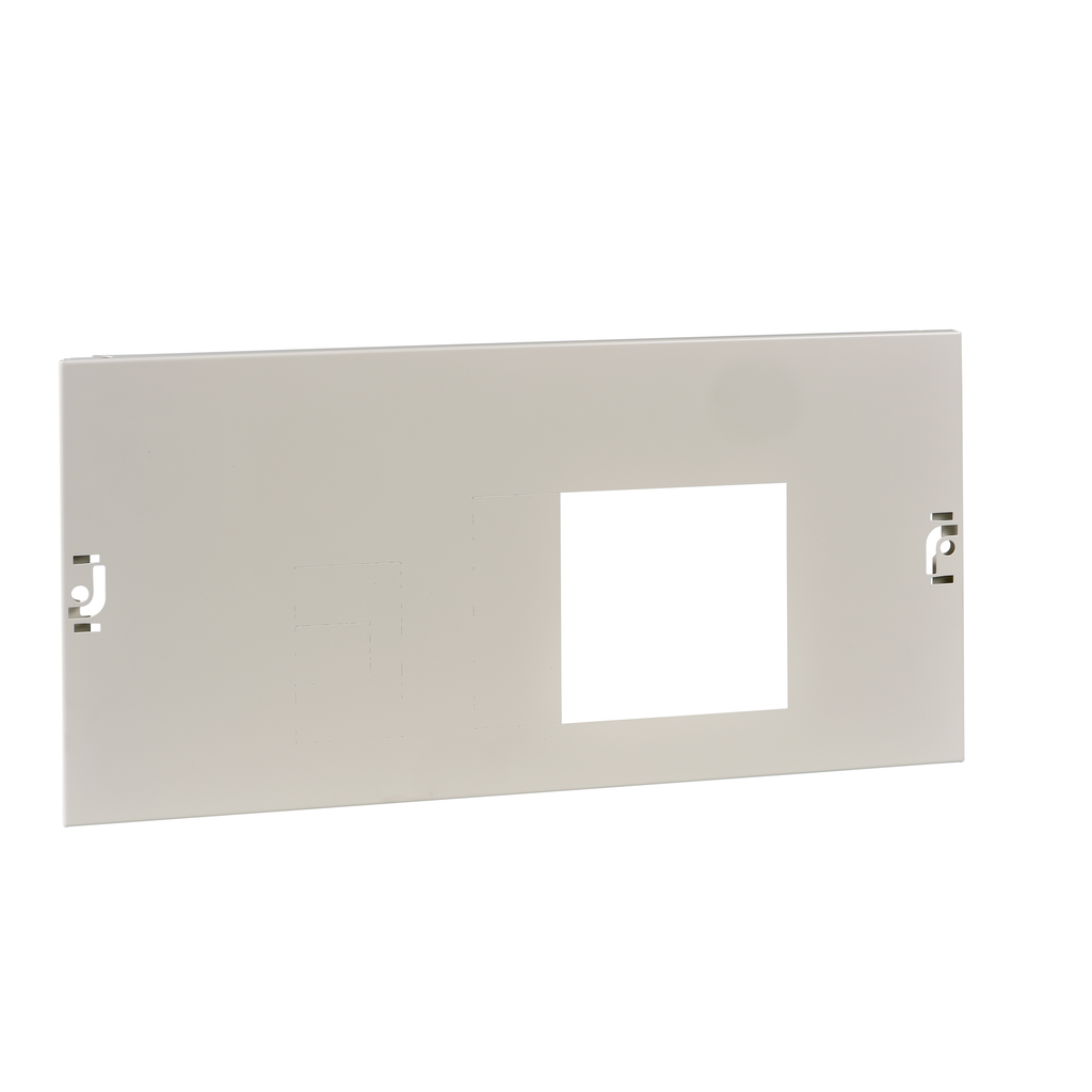 PrismaSeT P - Plastron NSX 400/630 - 4P - 5M - L650 - Fixe - horizontal