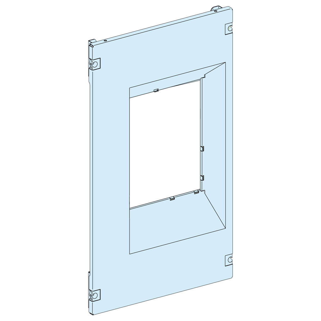 PrismaSeT P - Plastron NS800/1600 -11M - 3P4P - L400